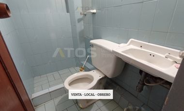LOCAL en VENTA en Tunja OBRERO / CARRERA 11
