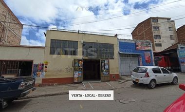 LOCAL en VENTA en Tunja OBRERO / CARRERA 11