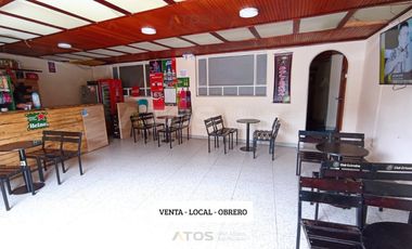LOCAL en VENTA en Tunja OBRERO / CARRERA 11