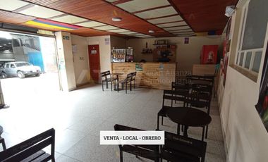 LOCAL en VENTA en Tunja OBRERO / CARRERA 11