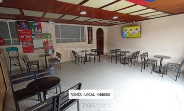 LOCAL en VENTA en Tunja OBRERO / CARRERA 11