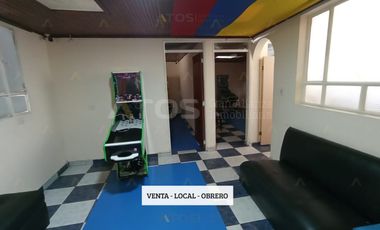 LOCAL en VENTA en Tunja OBRERO / CARRERA 11