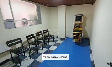 LOCAL en VENTA en Tunja OBRERO / CARRERA 11