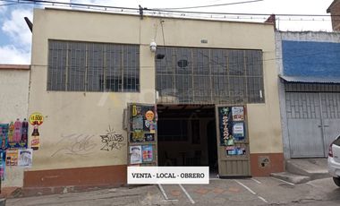 LOCAL en VENTA en Tunja OBRERO / CARRERA 11