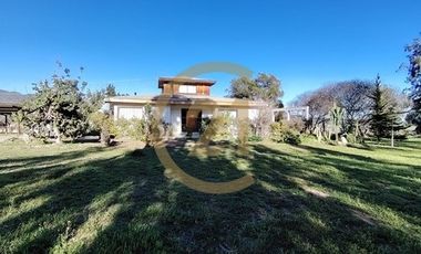 Se Arrienda Bella Parcela Altovalsol, La Serena