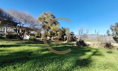 Se Arrienda Bella Parcela Altovalsol, La Serena