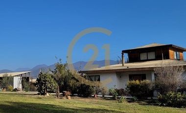 Se Arrienda Bella Parcela Altovalsol, La Serena
