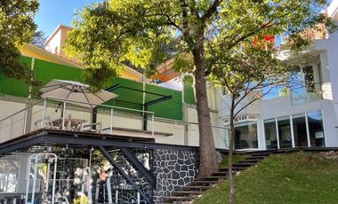 Venta Casa en Encino Grande Tetelpan