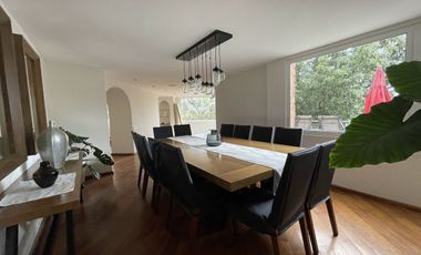 Venta Casa en Encino Grande Tetelpan