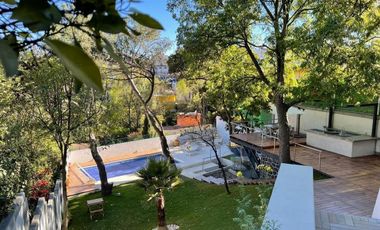 Venta Casa en Encino Grande Tetelpan