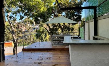 Venta Casa en Encino Grande Tetelpan