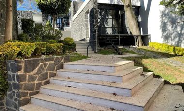 Venta Casa en Encino Grande Tetelpan