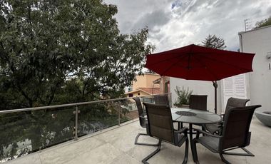 Venta Casa en Encino Grande Tetelpan