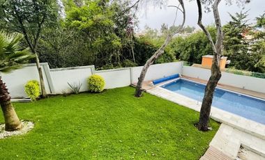 Venta Casa en Encino Grande Tetelpan