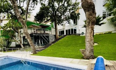 Venta Casa en Encino Grande Tetelpan