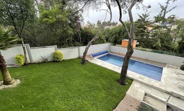 Venta Casa en Encino Grande Tetelpan