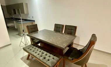 DEPARTAMENTO EN RENTA EN TRES RIOS
