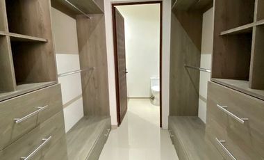 DEPARTAMENTO EN RENTA EN TRES RIOS
