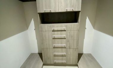 DEPARTAMENTO EN RENTA EN TRES RIOS