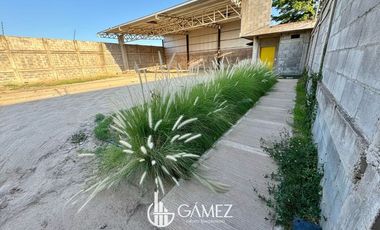 BODEGA EN RENTA POR LA COSTERITA