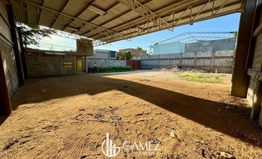 BODEGA EN RENTA POR LA COSTERITA