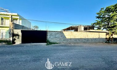 BODEGA EN RENTA POR LA COSTERITA