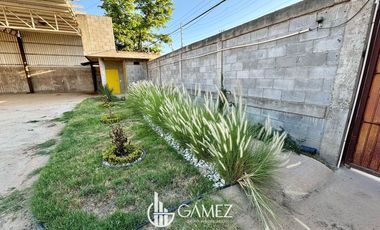 BODEGA EN RENTA POR LA COSTERITA