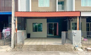 FOR SELL Townhouse/Townhome  The Colors Rangsit-Klong 4 MRT-Phra Ram 9 CX-103053