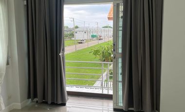 FOR SELL House Phanason Villa Klong 4 MRT-Phra Ram 9 CX-102982