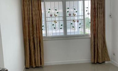 FOR SELL House Phanason Villa Klong 4 MRT-Phra Ram 9 CX-102982