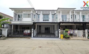 FOR SELL House Prime Place The Greenery Bang Yai MRT-Phra Ram 9 CX-103324