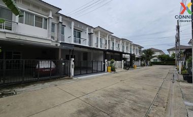 FOR SELL House Prime Place The Greenery Bang Yai MRT-Phra Ram 9 CX-103324