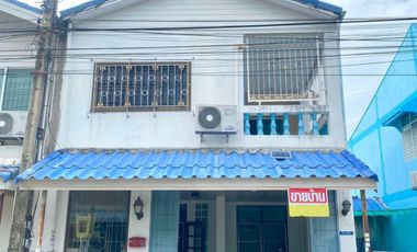 FOR SELL Townhouse/Townhome  Baan Yu Charoen 2 BTS-Punnawithi CX-103371