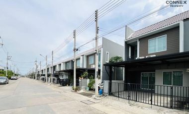 FOR SELL Townhouse/Townhome  The Colors Rangsit-Klong 4 BTS-Udom Suk CX-103716