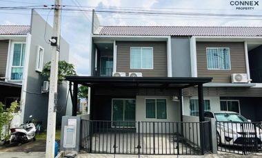 FOR SELL Townhouse/Townhome  The Colors Rangsit-Klong 4 BTS-Udom Suk CX-103716