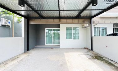 FOR SELL Townhouse/Townhome  The Colors Rangsit-Klong 4 BTS-Udom Suk CX-103716