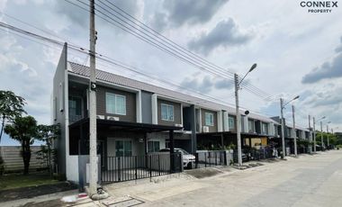 FOR SELL Townhouse/Townhome  The Colors Rangsit-Klong 4 BTS-Udom Suk CX-103716