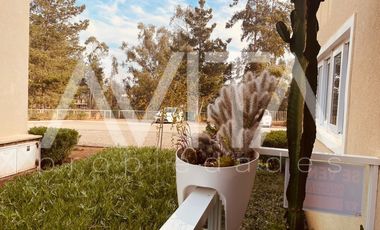 Departamento en venta condominio Quebrada de Candelaria