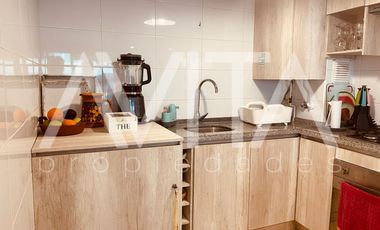Departamento en venta condominio Quebrada de Candelaria