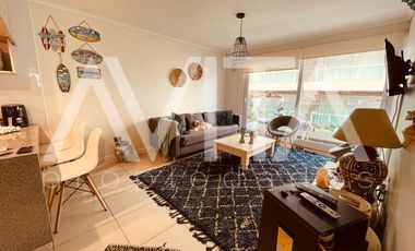 Departamento en venta condominio Quebrada de Candelaria