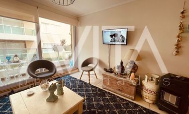 Departamento en venta condominio Quebrada de Candelaria