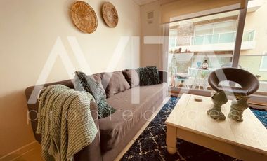 Departamento en venta condominio Quebrada de Candelaria