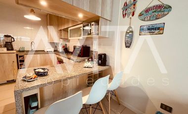 Departamento en venta condominio Quebrada de Candelaria
