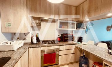 Departamento en venta condominio Quebrada de Candelaria