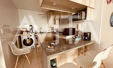 Departamento en venta condominio Quebrada de Candelaria
