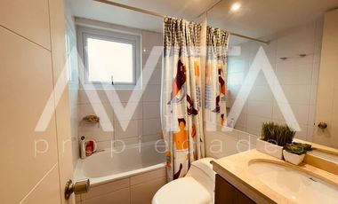 Departamento en venta condominio Quebrada de Candelaria