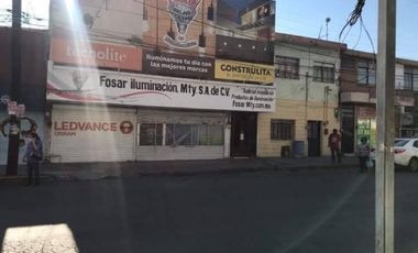 EDIFICIO Y/O LOCAL COMERCIAL