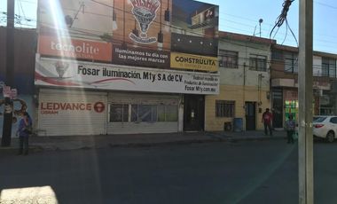 EDIFICIO Y/O LOCAL COMERCIAL