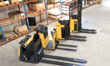 Bodega servicio integral para cedis