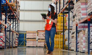 Bodega servicio integral para cedis